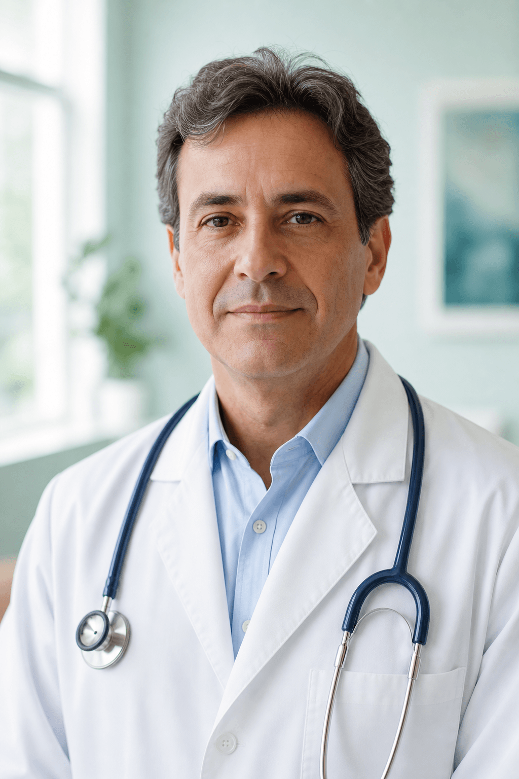 Dr. Ricardo Azevedo, Cardiologia